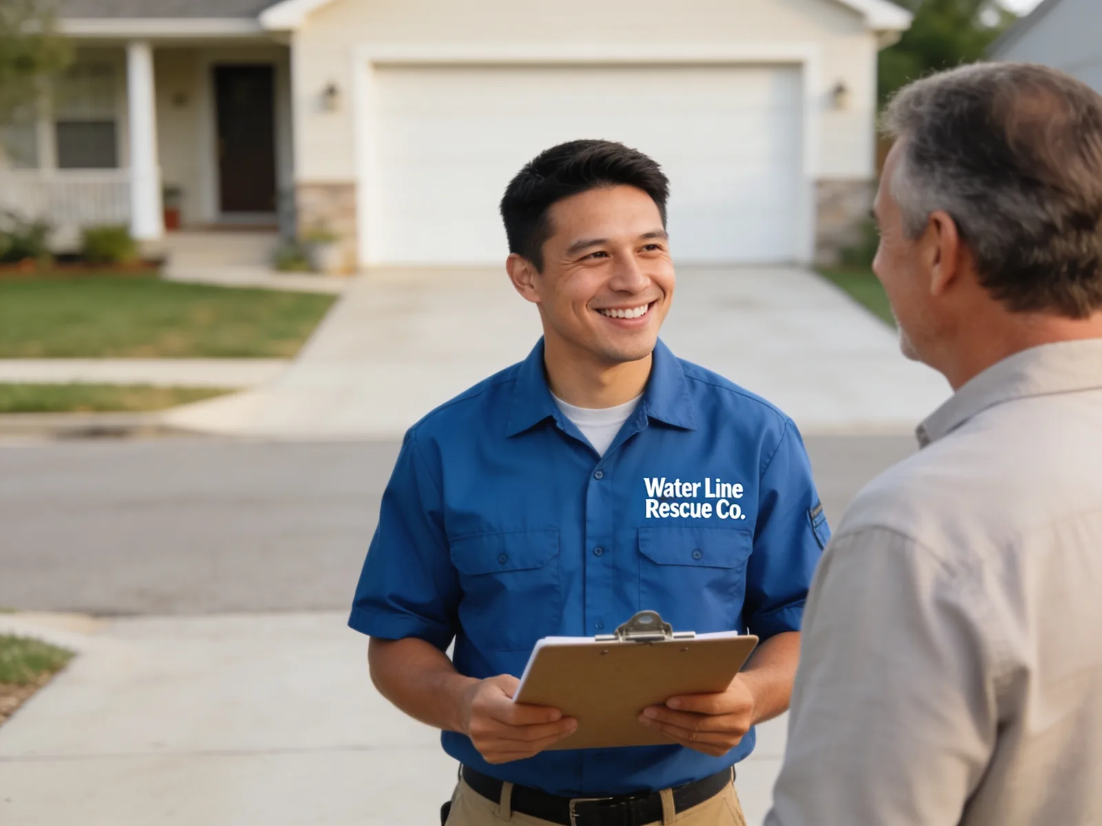 Water Line Repair Richton, MS FAQs